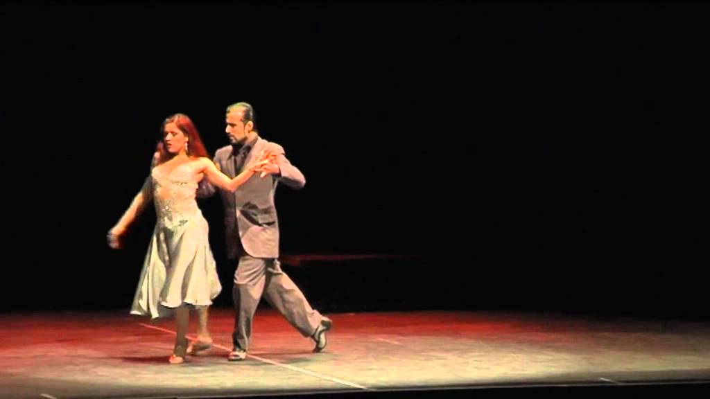 Festival Tango Buenos Aires 2011: Vanesa Villalba y Facundo Piñero