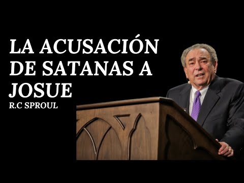 Zacarías 3:1-10 Satanas acusa al sumo sacerdote Josue - R.c Sproul