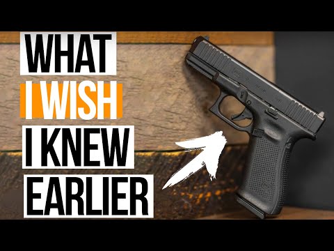 Glock 19 Revisited