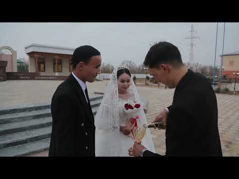 #29.11.2025.Janpolat & Parida Jaslar toyi