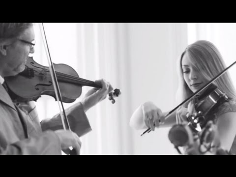 "Mark O'Connor Duo" with Maggie O'Connor: Appalachia Waltz