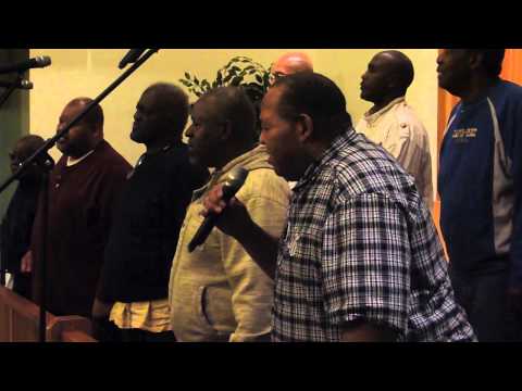 Men of Friendship gospel choir