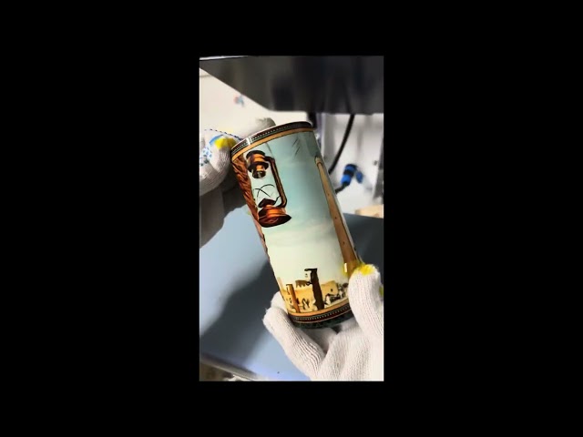 مق مدينة الرس – برج الشنانة التاريخي | كوب حراري ت...