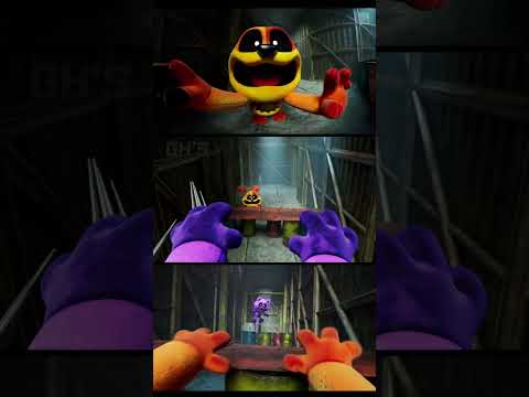 Give him BACK!!! (360° ver)  - POPPY PLAYTIME CHAPTER 3 | GH'S ANIMATION