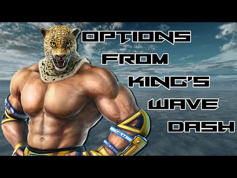 King's Wave Dash Options