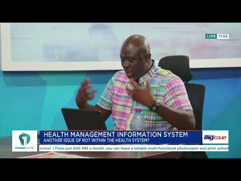 The Big Issue: OSP’s Explosive SML Report, Cyber Bill Debate & Health System Woes with Umaru Sanda