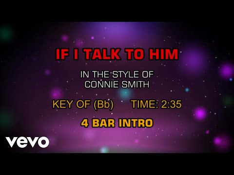 If I Talk To Him - Connie Smith