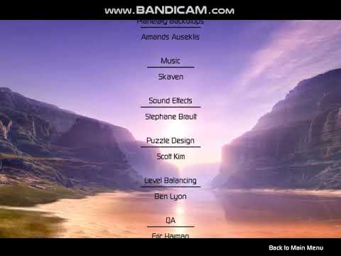 Bejeweled 2 Deluxe - Ending