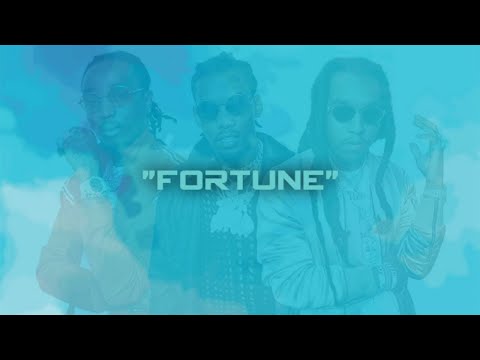 Migos x Pop Smoke Type Beat "Fortune" Drill Instrumental