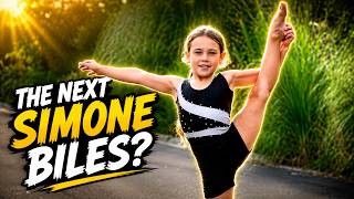 The next Simone Biles