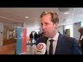 Staatssecretaris bezoekt Schinnen