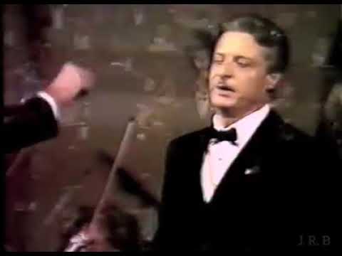 Alfredo Kraus, Sombra del Nublo. Homenaje 25 aniversario de carrera, Teatro Pérez Galdós. Las Palmas