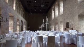 preview picture of video 'Hambacher Schloss bei Neustadt/Weinstrasse Germany 8-2014'