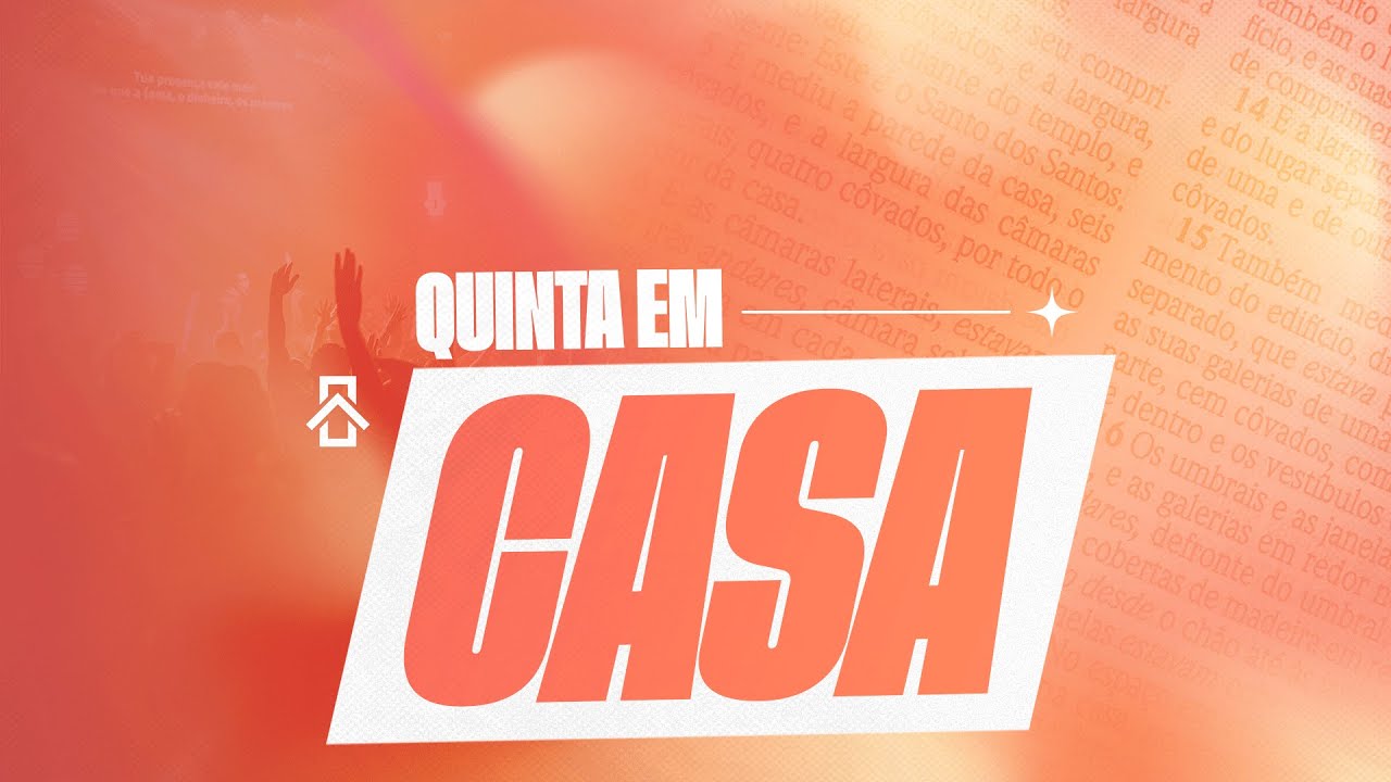 PR. ATHILA MOURA | 13 DE FEVEREIRO 2025 | CASA OFICIAL