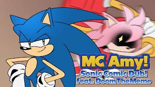Download lagu MC Amy! [Sonic Comic Dub] feat. @DoomTheMeme mp3