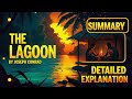 The Lagoon By Joseph Conrad Summary Detailed Explanation In Bengali For WB SLST