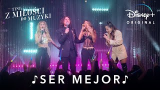 Ser Mejor (Live | Especial Violetta: Solo Amor Y Mil Canciones)