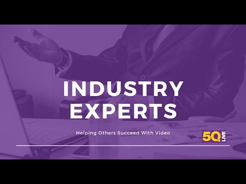 5Qlive video/presentation/materials