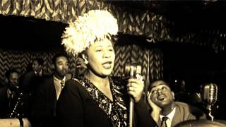 Ella Fitzgerald ft Buddy Bregman &amp; Orchestra - I Love Paris (Verve Records 1956)