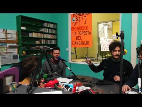 ARIA SU MARTE "Come Prima" @MusicaAttiva