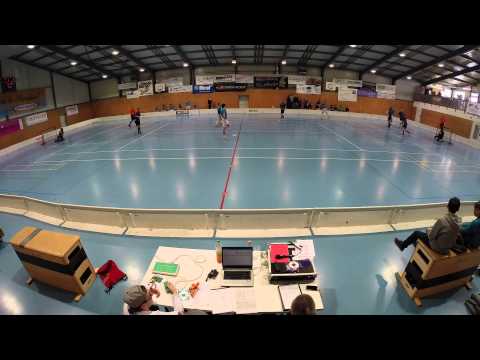 Lions Konolfingen II : Powermäuse Brugg - 2. Drittel (1/2)