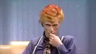 David Bowie on Cocaine (1974)