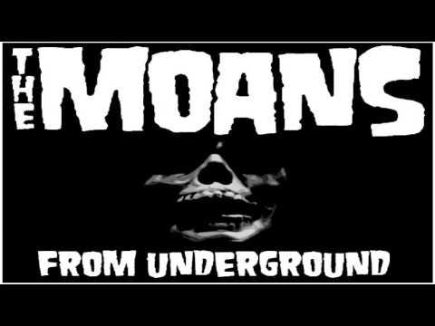 The Moans - Party At The Insane Asylum