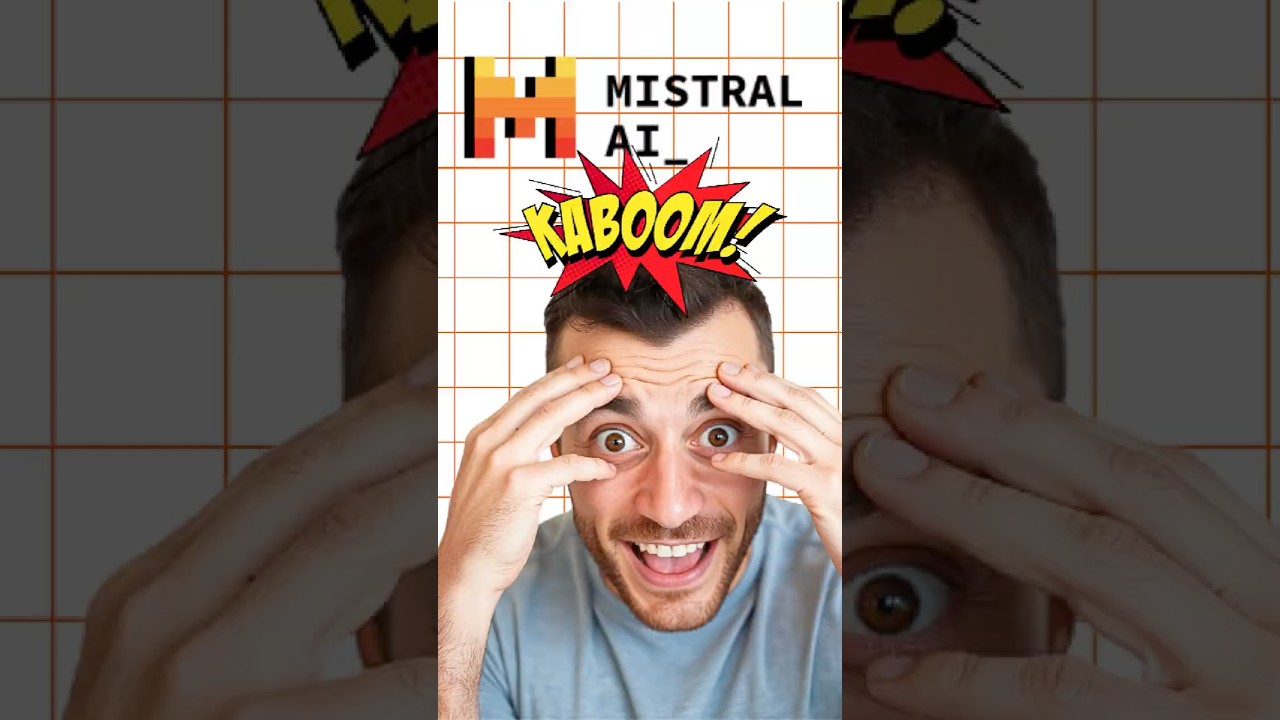 Build ANYTHING With Mistral AI (FREE!)