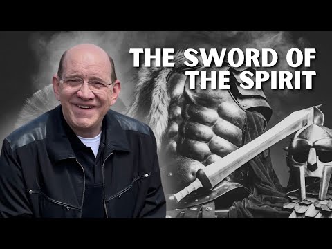What is the Sword of the Spirit?