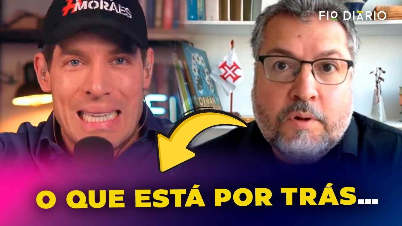 ERNESTO ARAÚJO FALA SOBRE O PAPEL DA ONU NA NOVA ORDEM