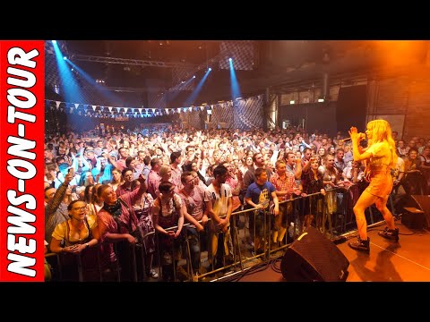 Ole, Ole! Mia Julia Ole, Mia Julia Ole, Mia Julia Ole (4k) Westerwälder Oktoberfest 2018