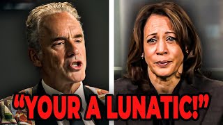 Jordan Peterson NUKES Kamala Harris & EXPOSES The Problem With Wokeness w/ Piers Morgan