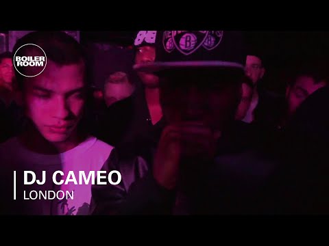 DJ Cameo ft. FGM, Trim, Flirta D & Big Narstie Boiler Room London