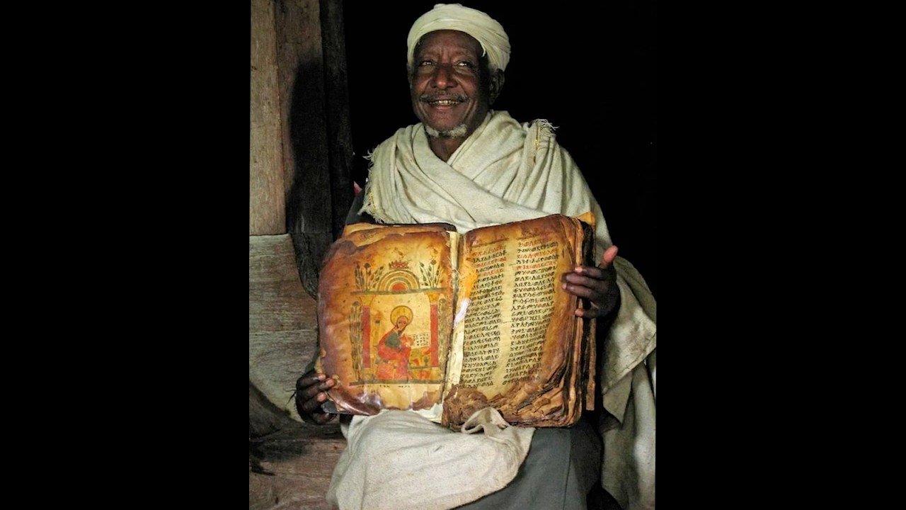 What can the Ethiopian Orthodox Church teach us about early Christianity