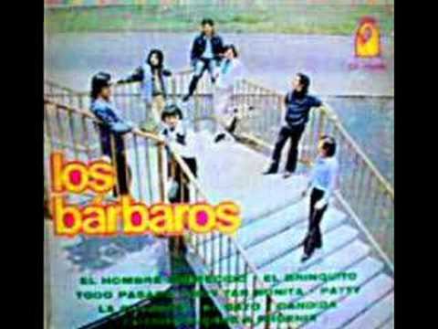 Los Barbaros - pecado mortal