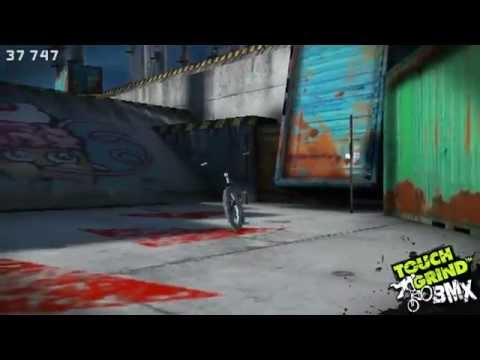 Touchgrind BMX The Docks: Beating Illusion Labs Record