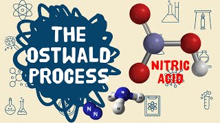 The Ostwald Process - Production of Nitric Acid
