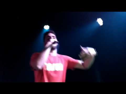 El Negro - El límite en el Guardetxe