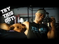 TRY THIS OUT | Back To My Old Ways.. | Powerlifting Prep Ep. 6