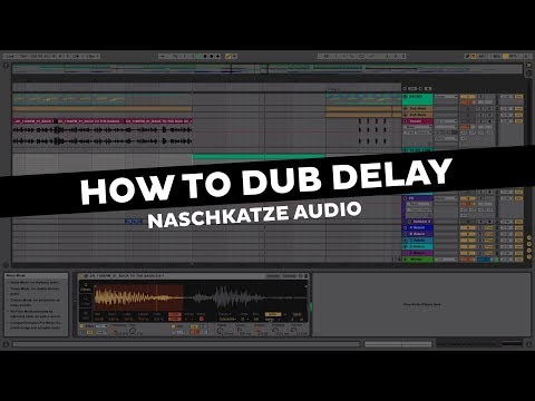 [ARCHIVED] How To Dub Delay