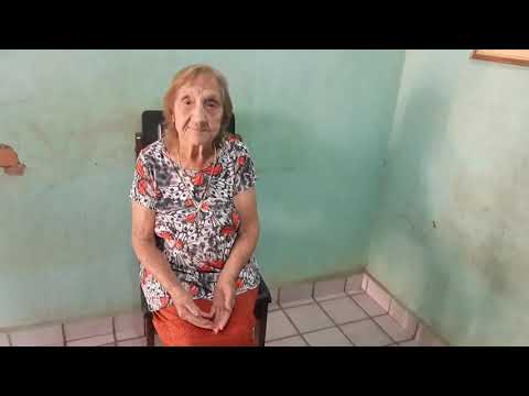 23.08.20. ...90 anos (Geralda Rosa Ferreira) Aniversariante Mãe Vanderlei presidente Anhanguera 40..