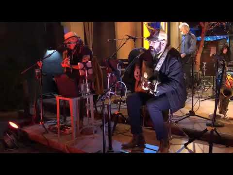 LIVE STREAM RECORDING: Oscar Fuentes & Mark Febbo for Happy Hour  at Monterey Court