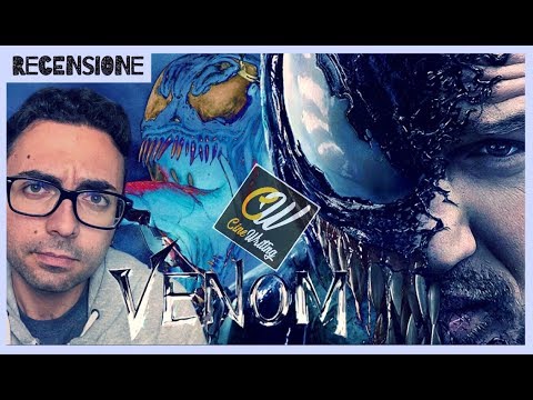 Recensione VENOM- Tutto Fuorchè Uno SCEMPIO (NO SPOILER)