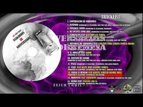 ZEICH LABIL NAS- FT. KRISTEL  ERRAR ES HUMANO (MAMMA SOUL_BEAT JUANTOK)