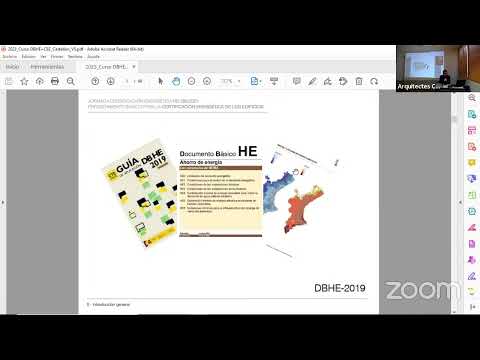 Certificación energética RD 390/2021 y novedades en el cumplimiento de la DB HE 2019