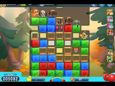 Pet Rescue Saga   Level 5577 no boosters