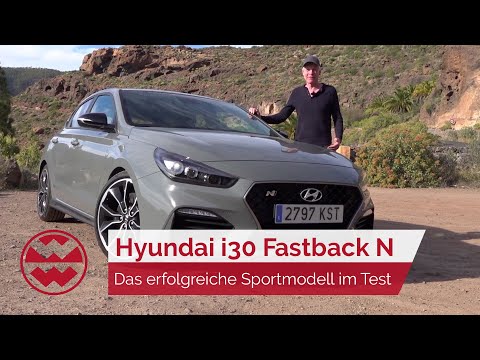 Im Test: Hyundai i30 Fastback N - World in Motion | Welt der Wunder