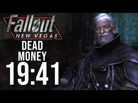 Fallout: New Vegas Dead Money Speedrun in 19:41