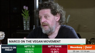 Marco Pierre White On His Food Philosophy, Fine Dining & India #BQ video