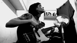 Hope -Bauhaus- (bass cover)